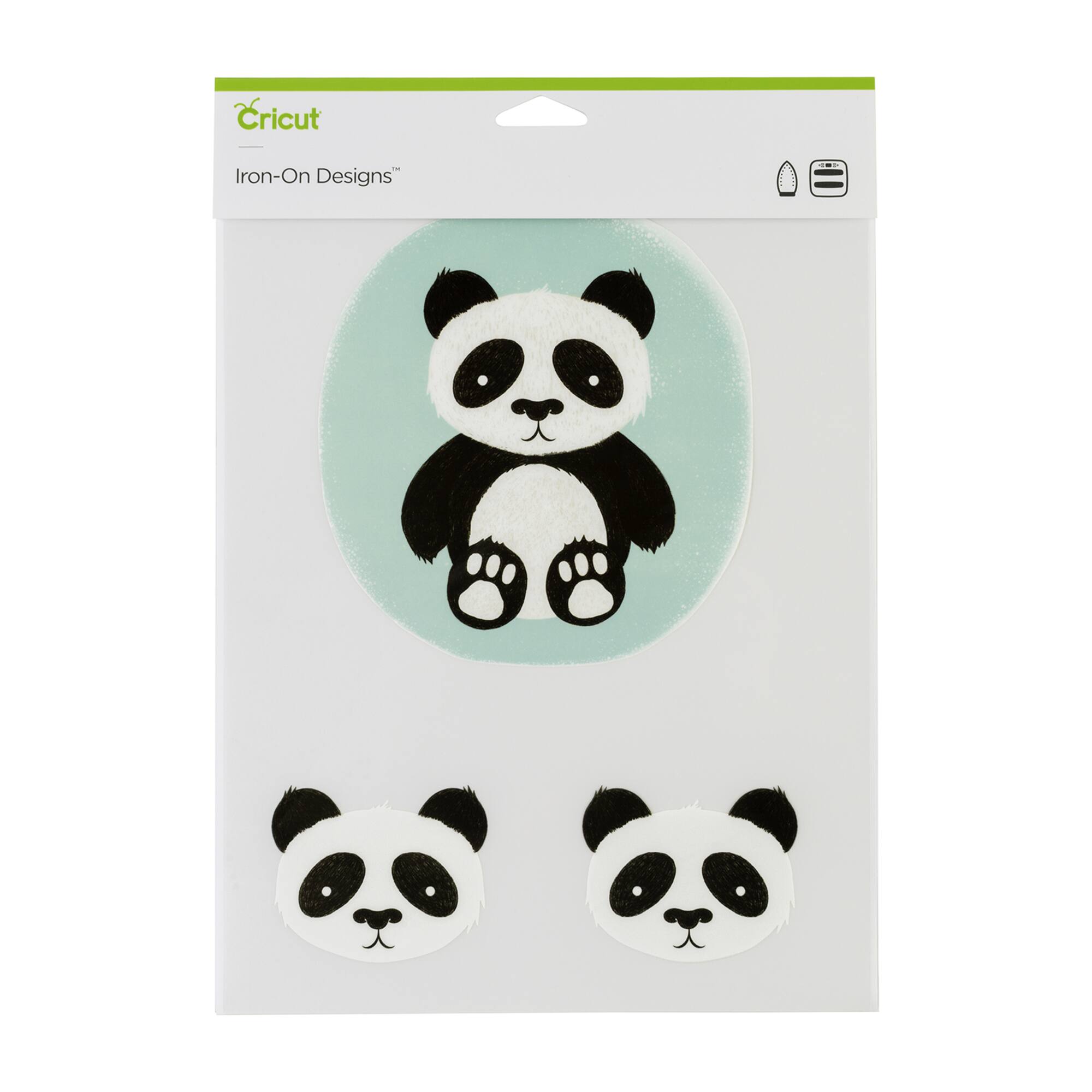 Cricut® Iron-On Designs